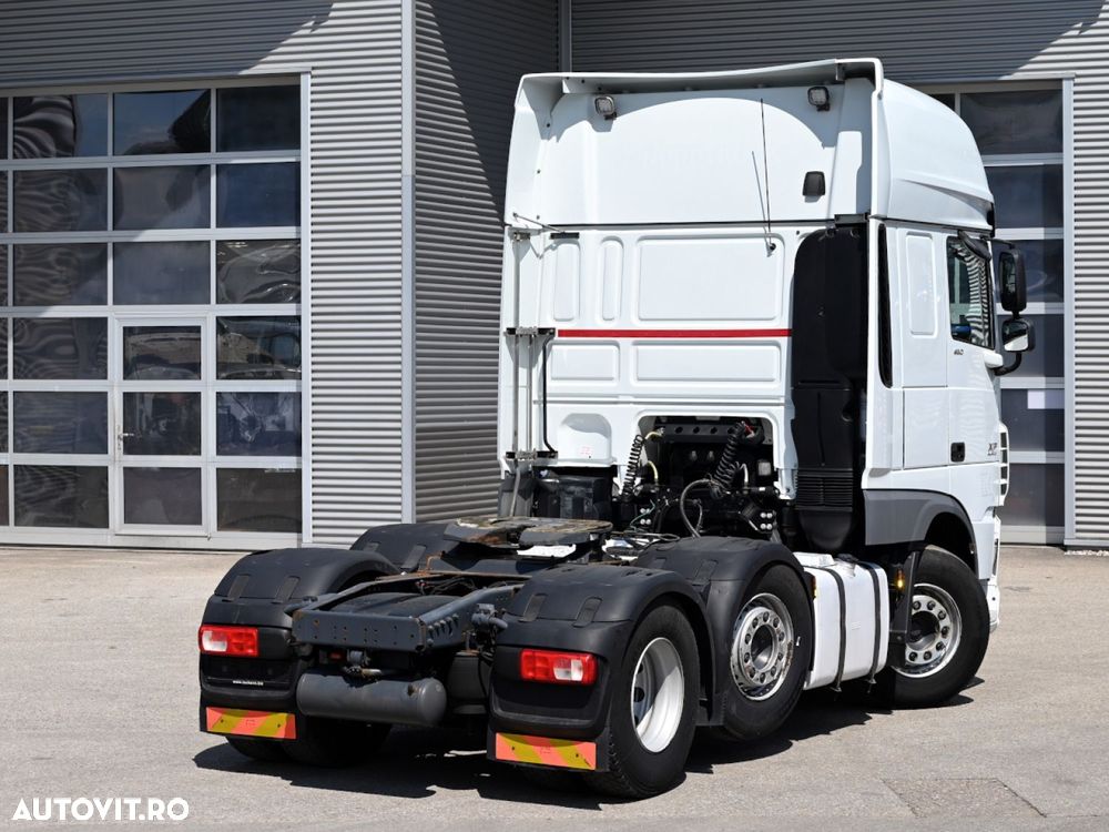 DAF XF 460 FTG 6x2 Super Space Cab - 2