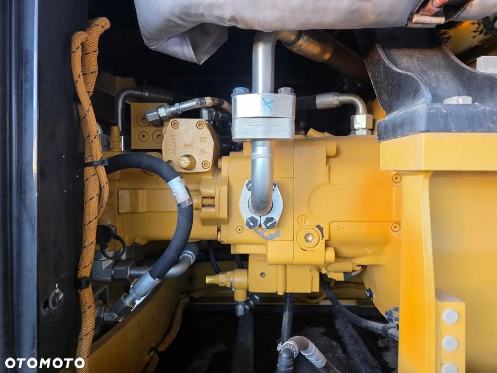 Caterpillar M318F, 2019 ROK, IMPORT NIEMCY - 15