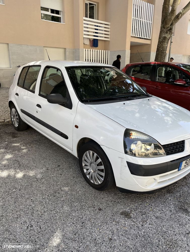 Renault Clio 1.5 dCi Extreme - 2
