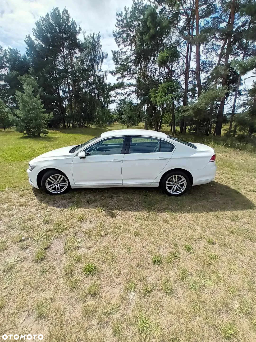 Volkswagen Passat 2.0 TDI BMT Comfortline - 8