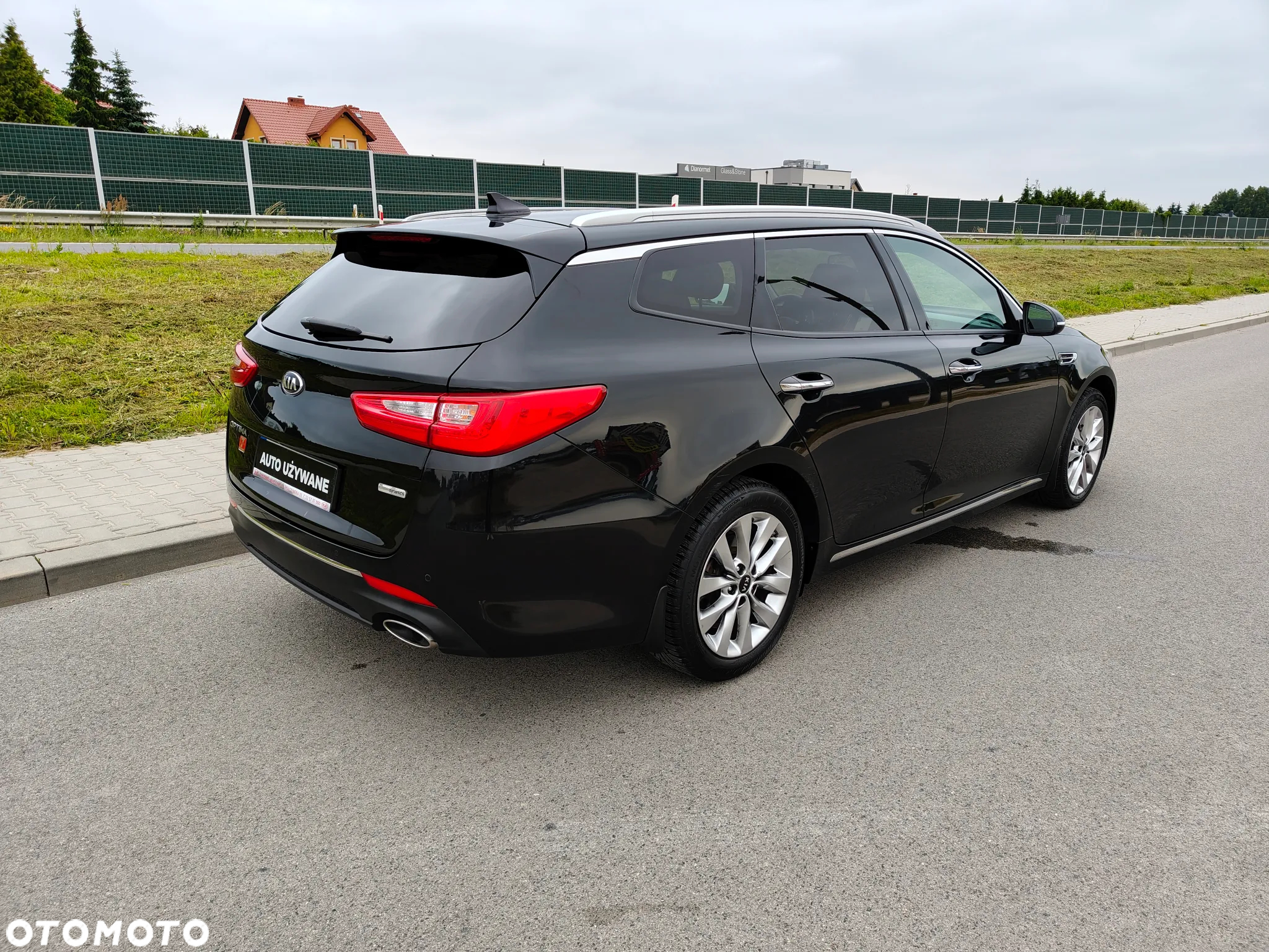 Kia Optima 1.7 CRDI XL DCT - 32