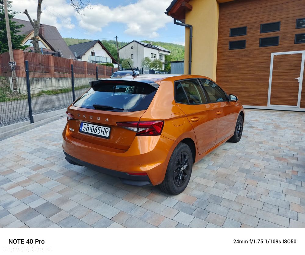 Skoda Fabia 1.0 TSI Style - 6
