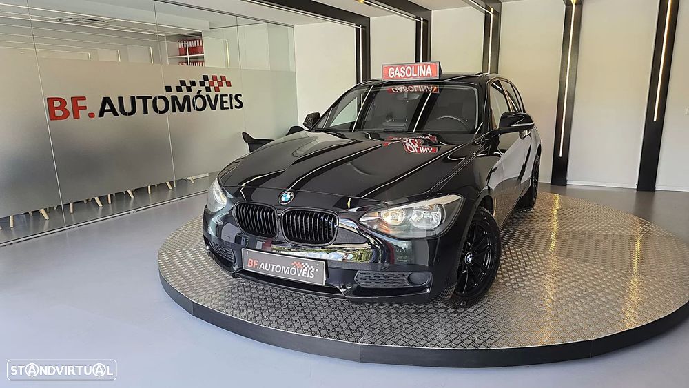 BMW 116 i Urban Line - 1