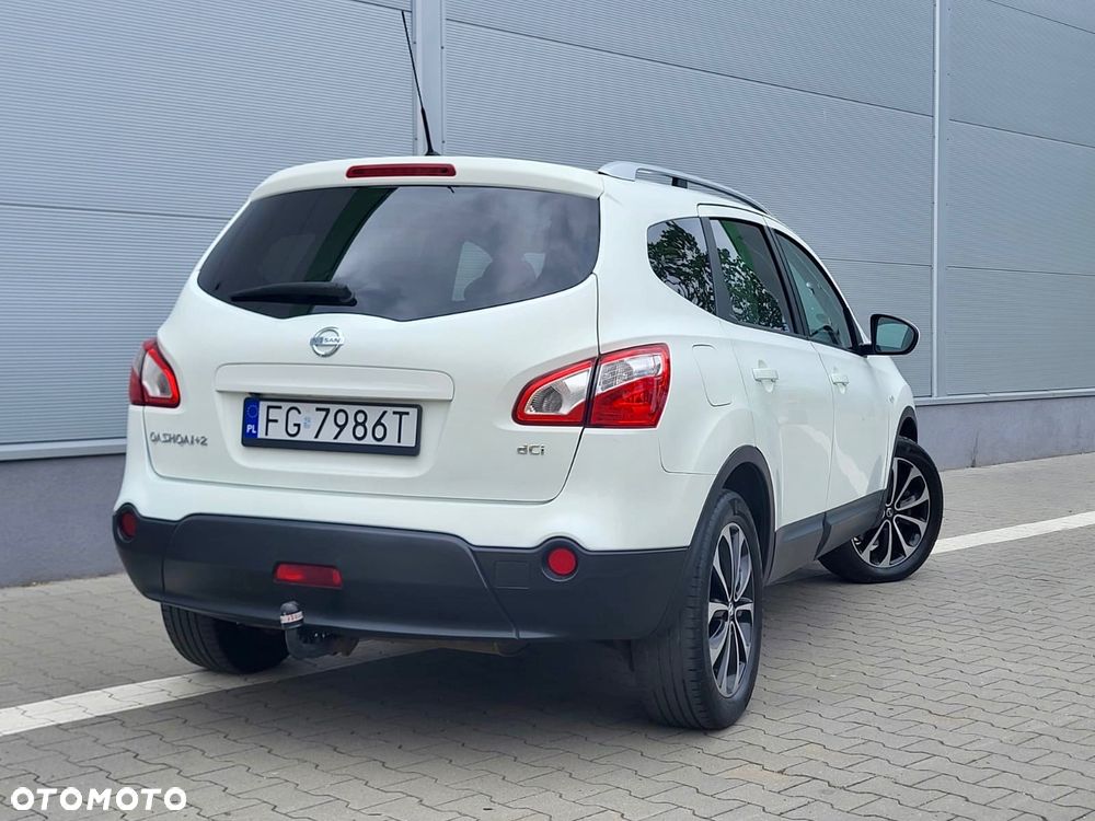 Nissan Qashqai+2 2.0 dCi DPF tekna - 8