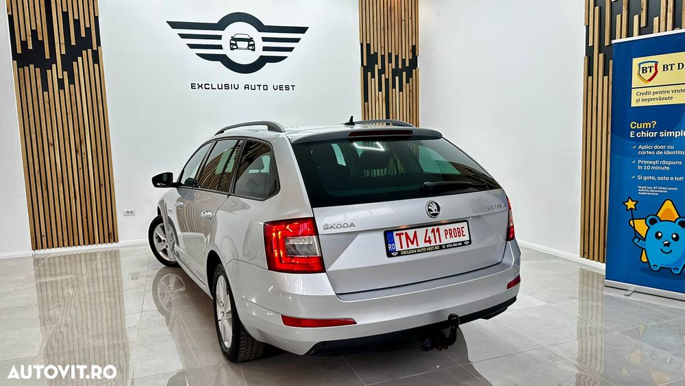 Skoda Octavia - 4