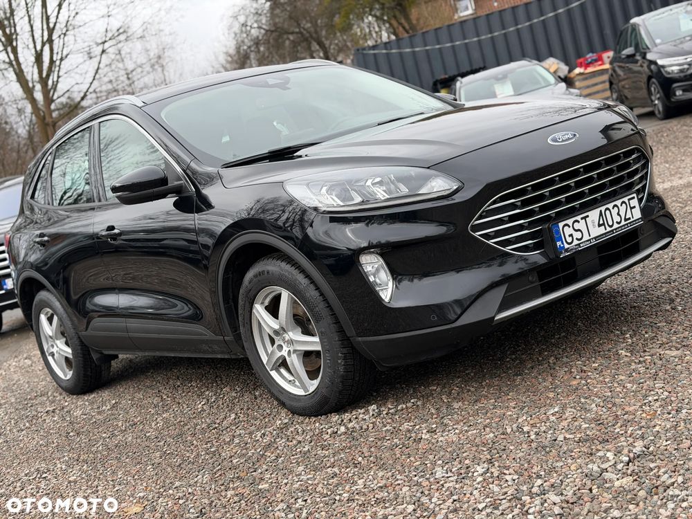 Ford Kuga 2.0 EcoBlue 4x4 TITANIUM - 7