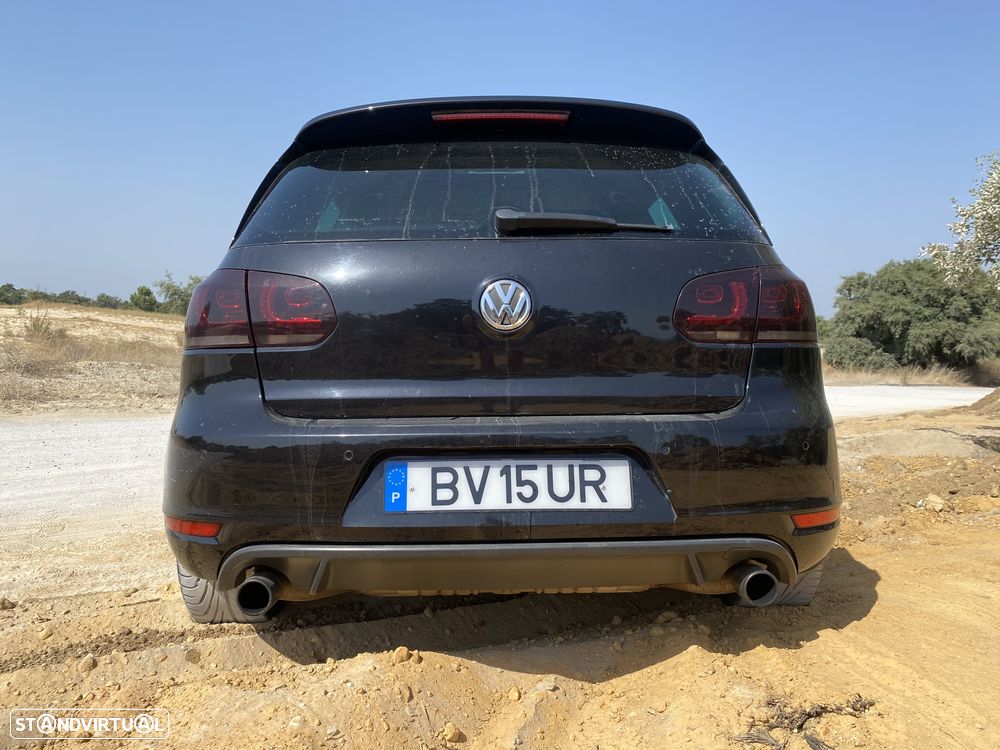 VW Golf 2.0 TSi GTI DSG - 4