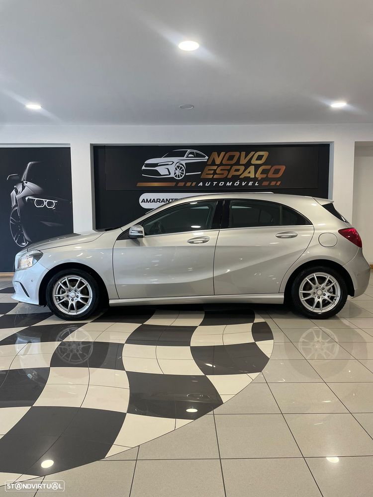 Mercedes-Benz A 180 CDI BlueEFFICIENCY Edition Style - 7