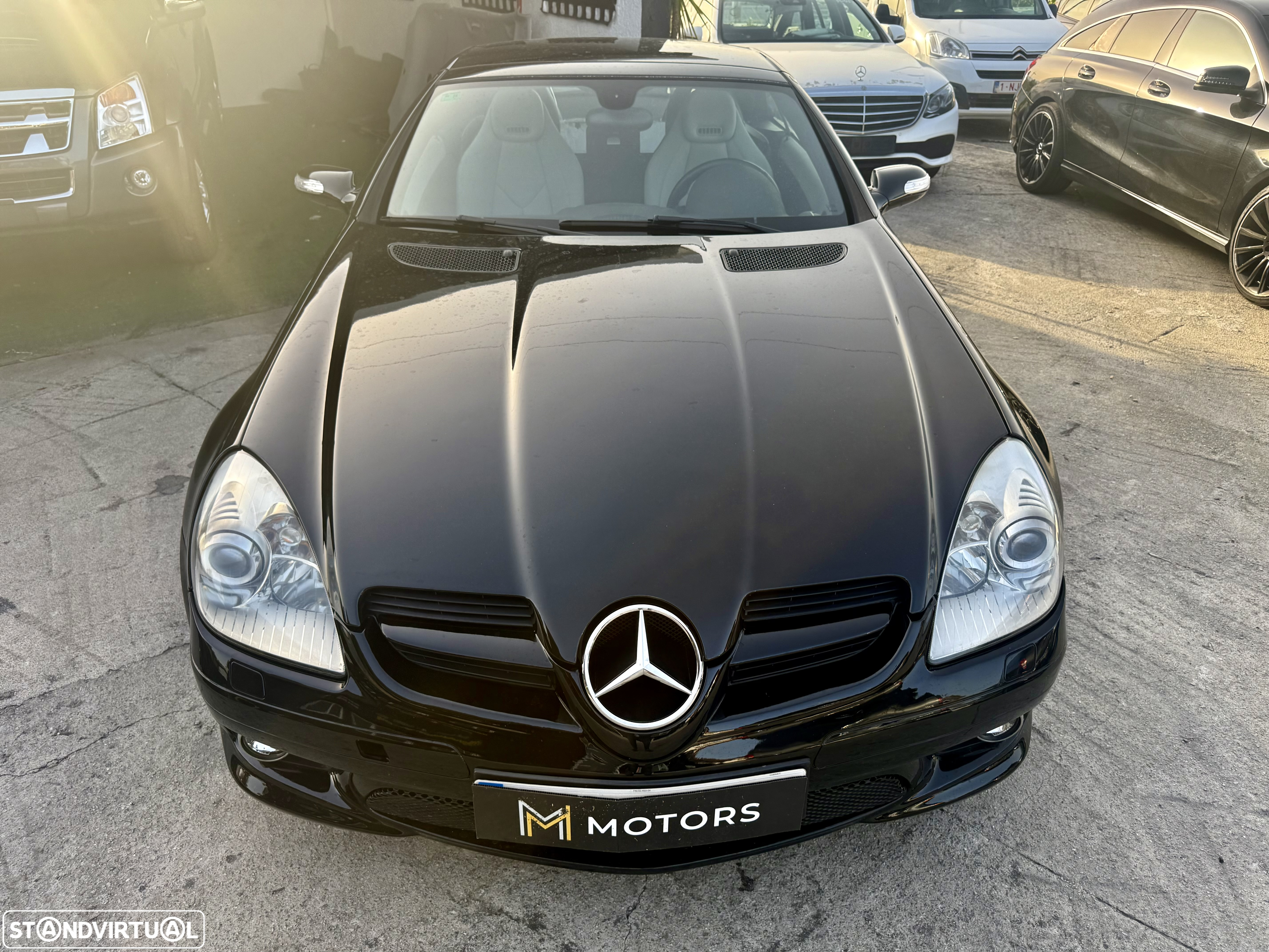 Mercedes-Benz SLK 200 K - 35