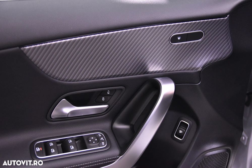 Mercedes-Benz A 200 d Sedan Aut. - 15