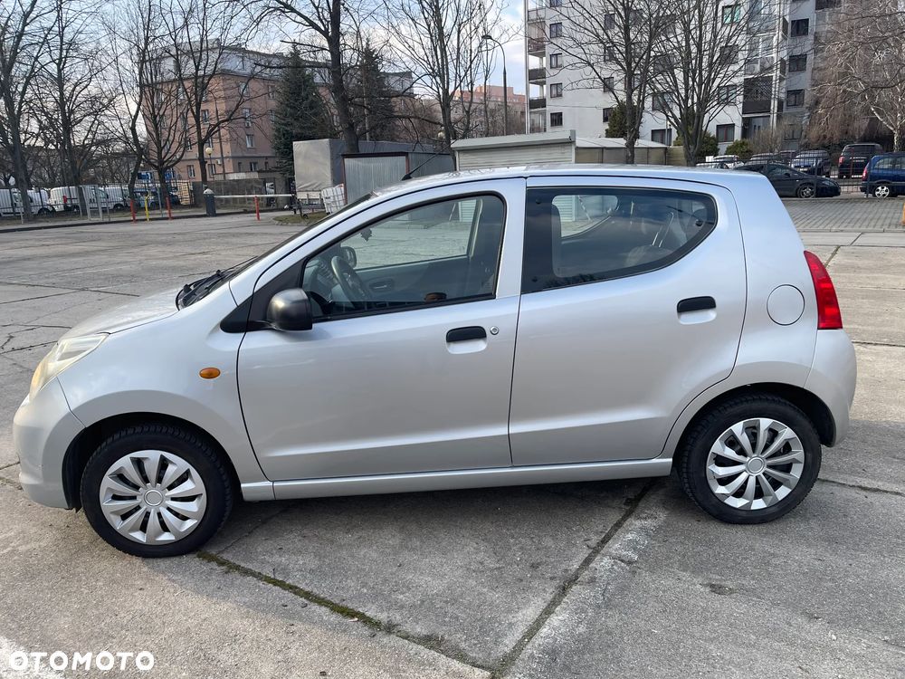 Suzuki Alto 1.0 Classic - 5