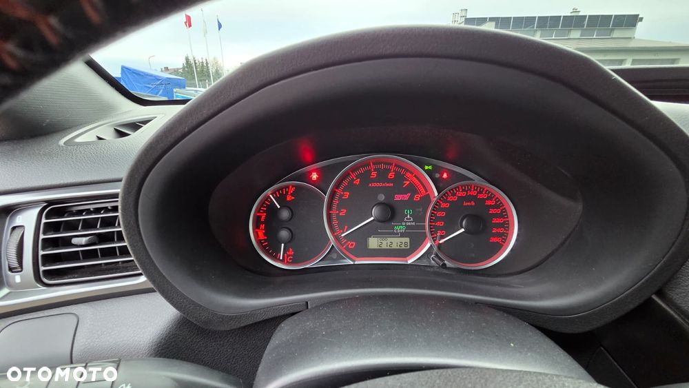 Subaru WRX - 19