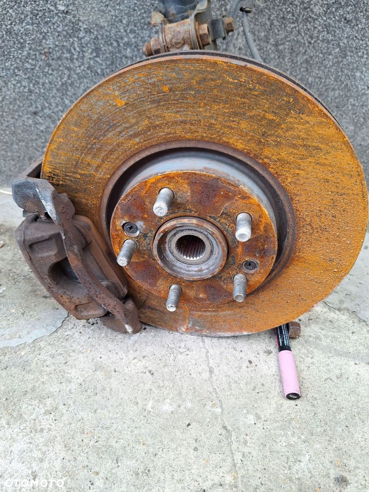 mcpherson ceed ii 12- gt duza tarcza lewy lewa noga - 2