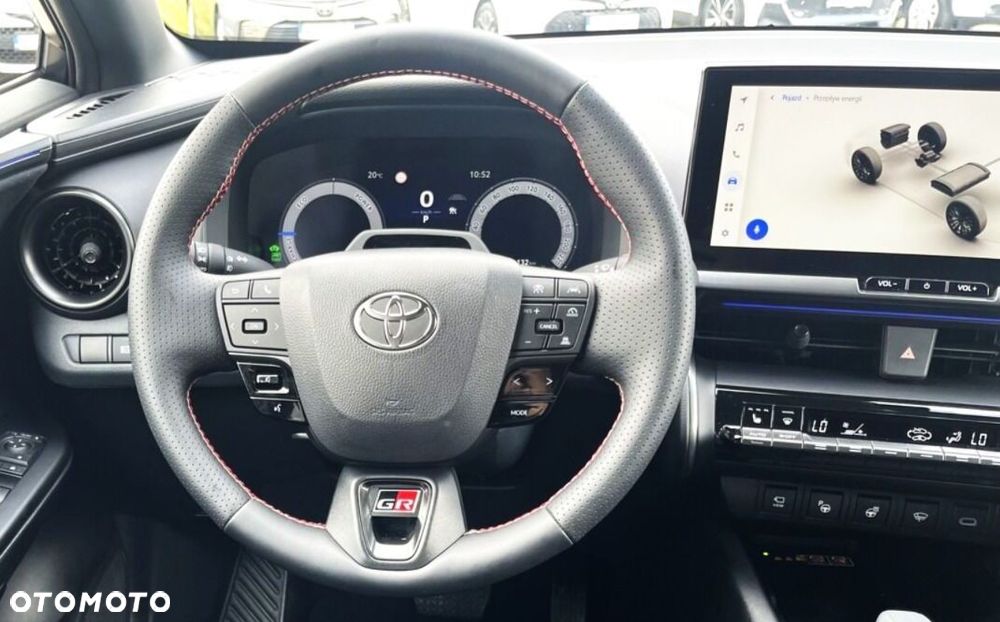Toyota C-HR 2.0 Hybrid Dynamic Force GR Sport Premiere Edition AWD - 12