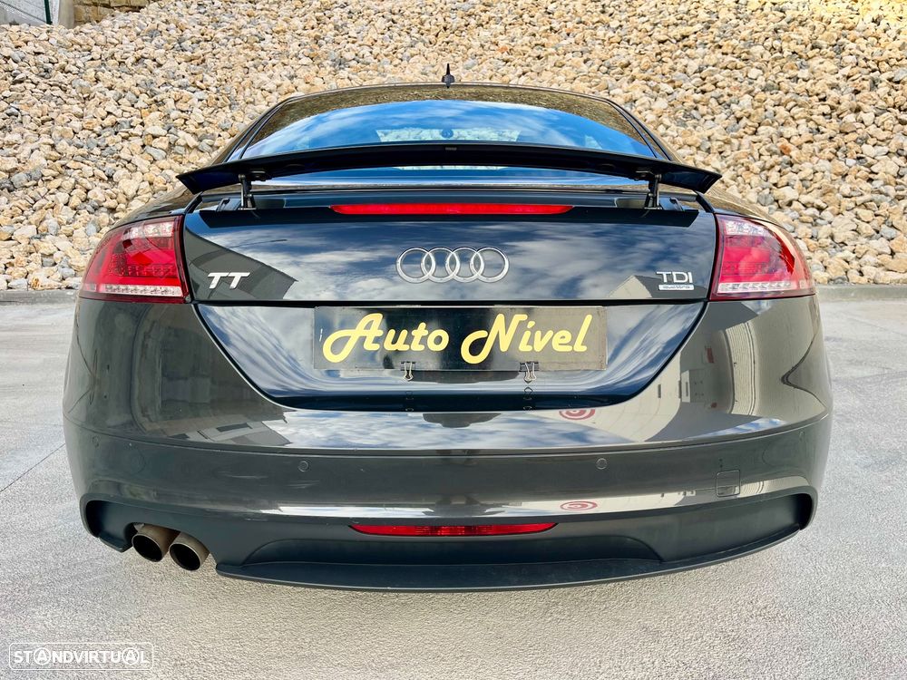 Audi TT Coupé 2.0 TDI quattro - 7