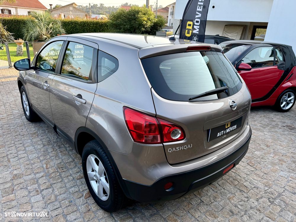 Nissan Qashqai 1.5 dCi Tekna Sport 17 129g - 18
