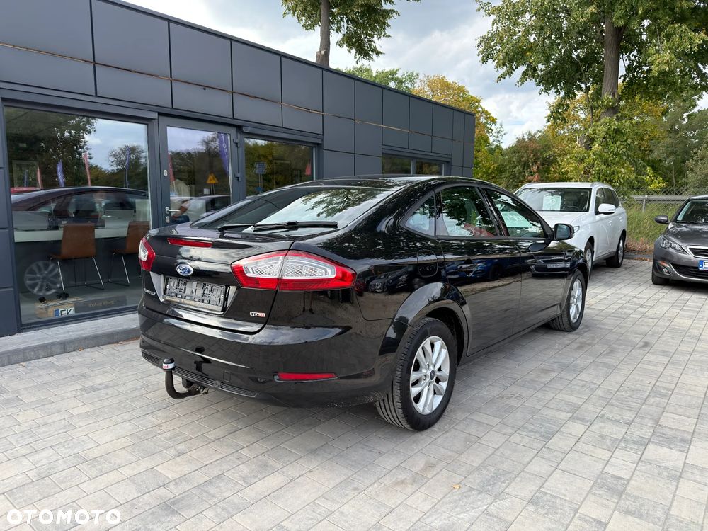 Ford Mondeo 2.0 TDCi Titanium - 6