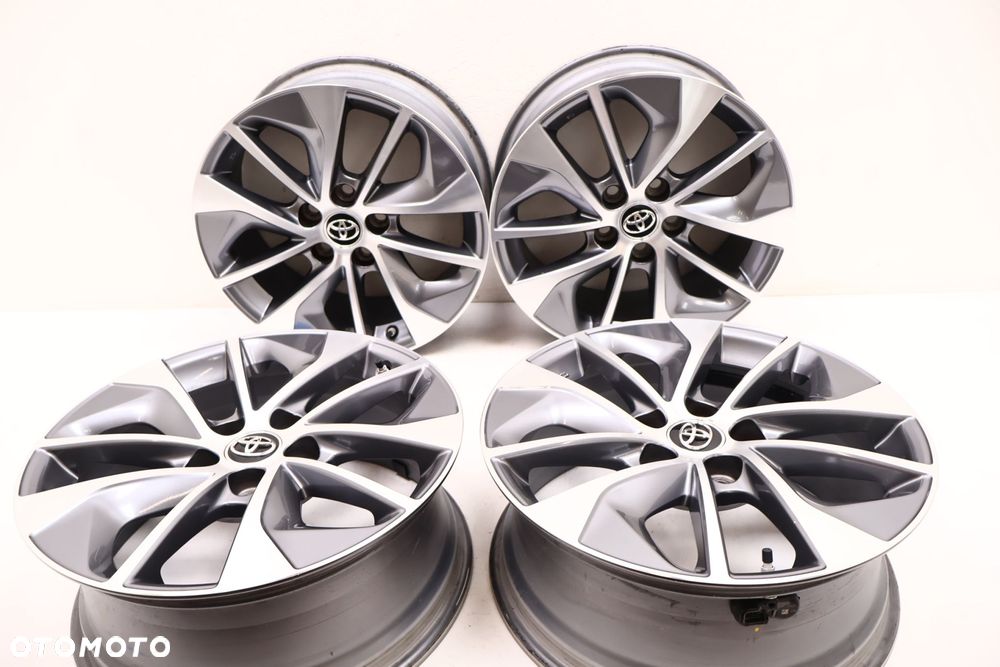 TOYOTA RAV4 IV FELGI ALUMINIOWE 17X7.0 - 8