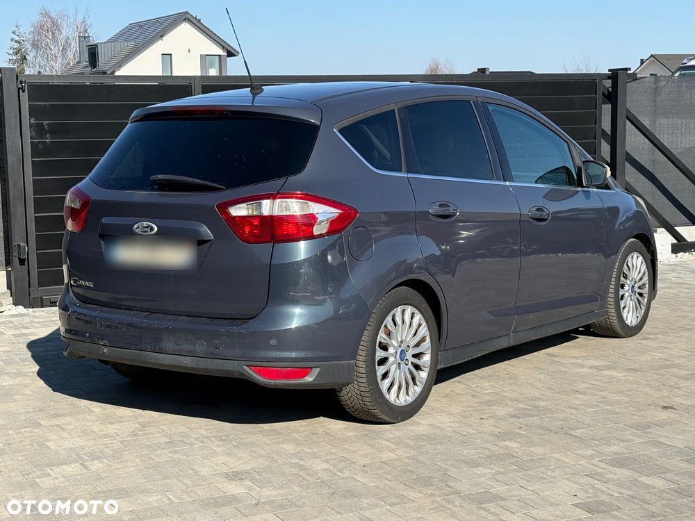 Ford C-MAX 1.6 TDCi Start-Stop-System Titanium - 3