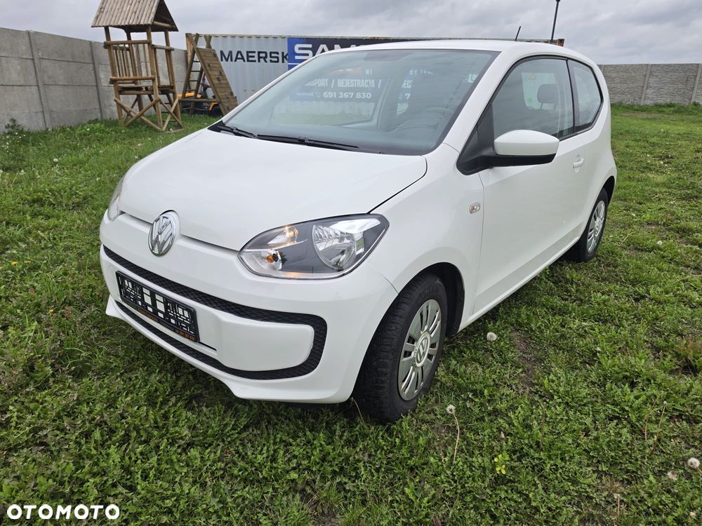 Volkswagen up! United - 1