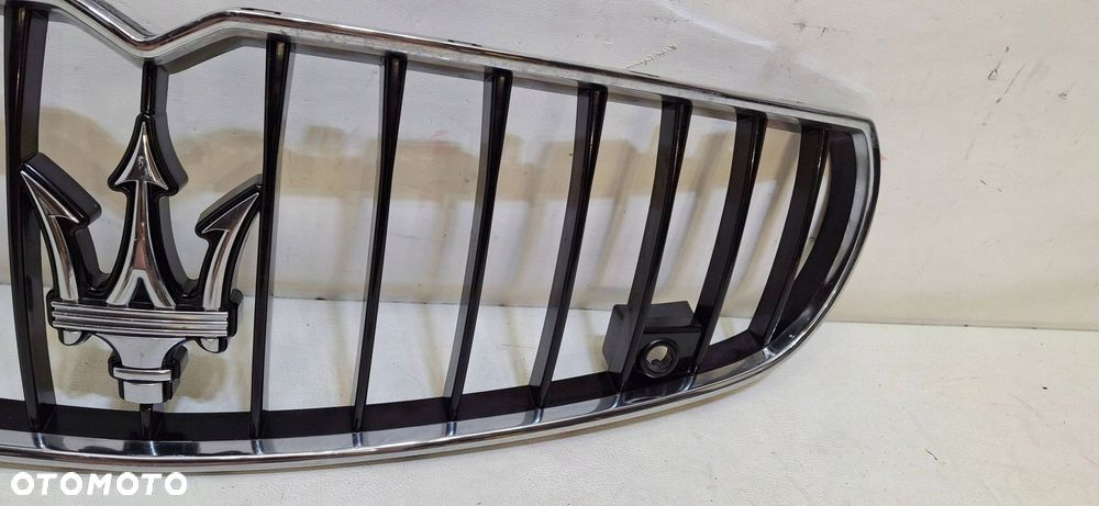 grill atrapa chłodnicy maserati quattroporte 13-17r - 3