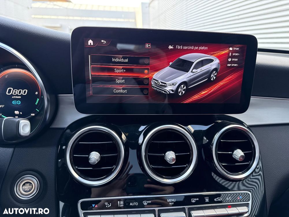 Mercedes-Benz GLC Coupe 300 de 4Matic 9G-TRONIC AMG Line Plus - 14