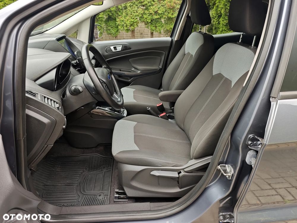 Ford EcoSport 1.0 EcoBoost TITANIUM - 7