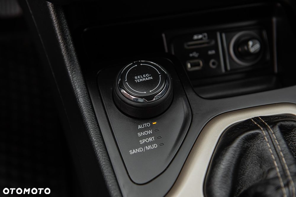 Jeep Cherokee 2.2 Multijet Active Drive II Automatik Limited - 26