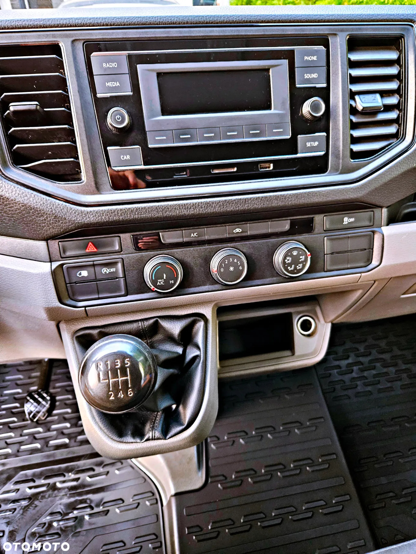 Volkswagen Crafter L4H3*Max*Full Led*Tempomat*Salon PL*Jeden Właściciel - 10