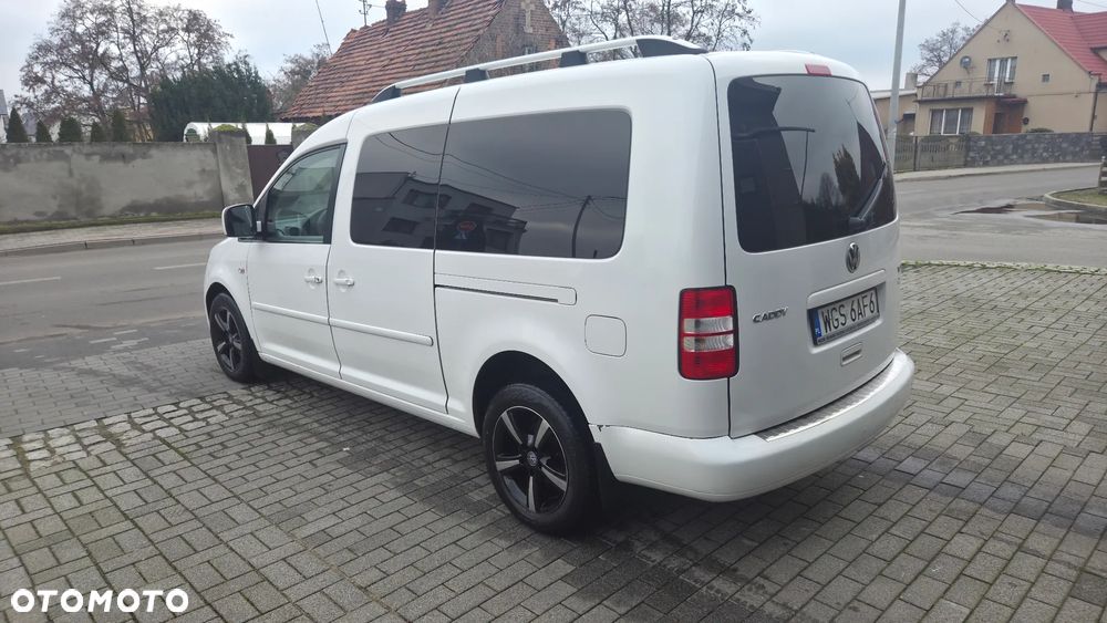 Volkswagen Caddy Maxi Comfortline BMT - 2