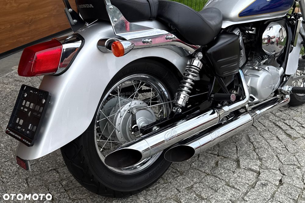 Honda Shadow - 11