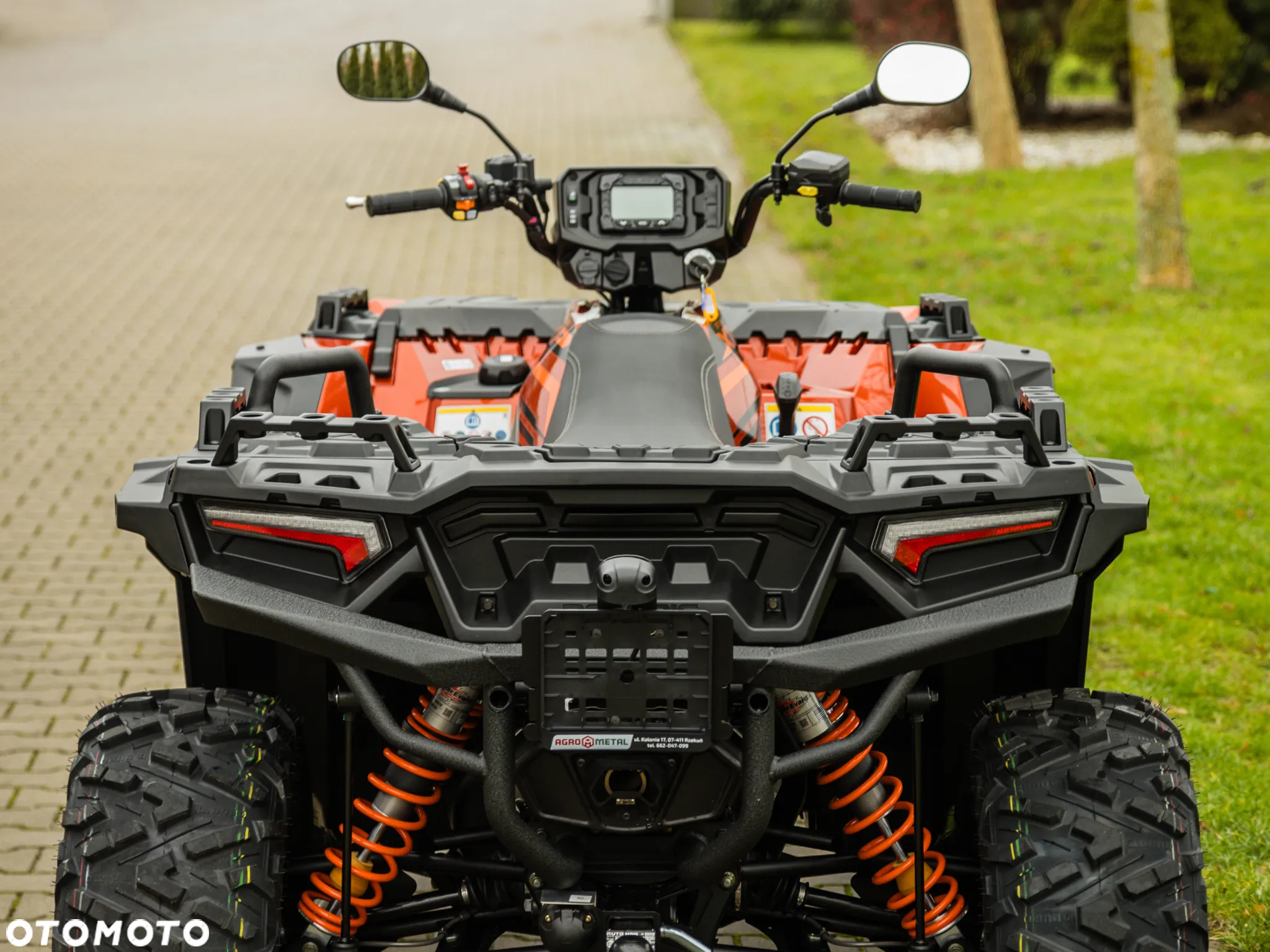 Polaris Sportsman - 7
