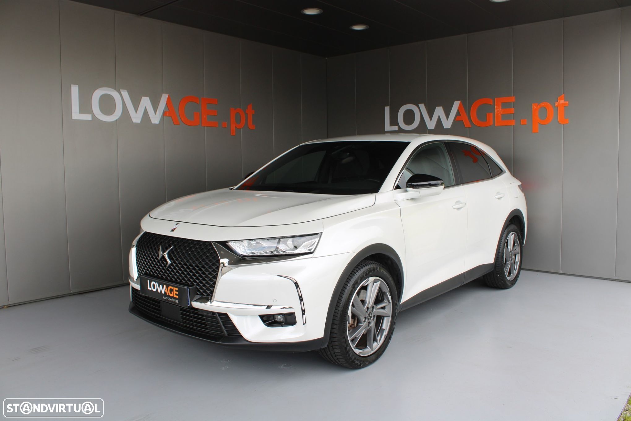 DS DS7 Crossback E-Tense Grand Chic EAT8 - 1