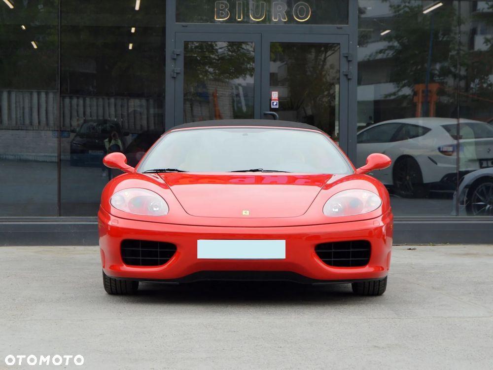 Ferrari 360