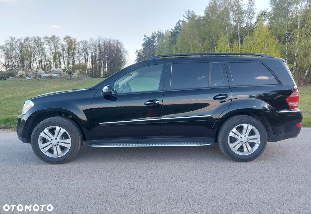 Mercedes-Benz GL - 8