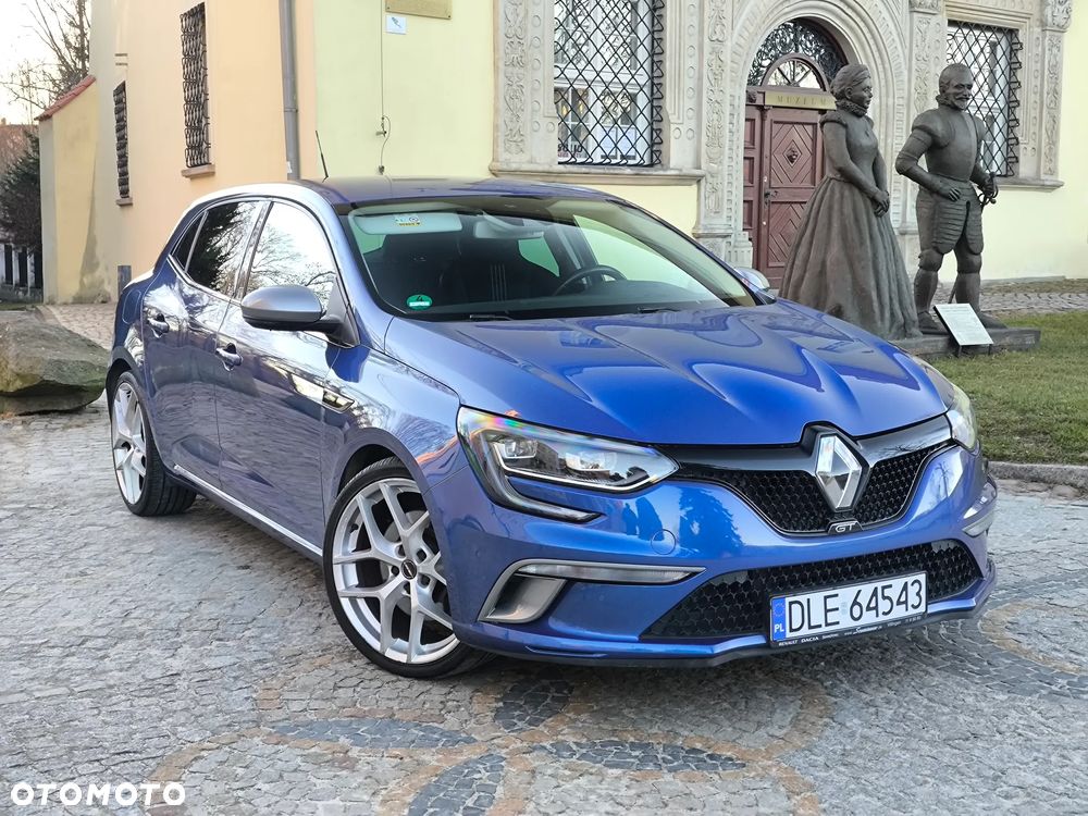 Renault Megane 1.6 TCe GT EDC - 7