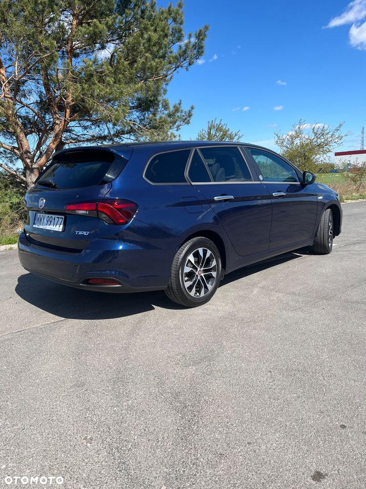 Fiat Tipo 1.4 T-Jet 16v Mirror - 3