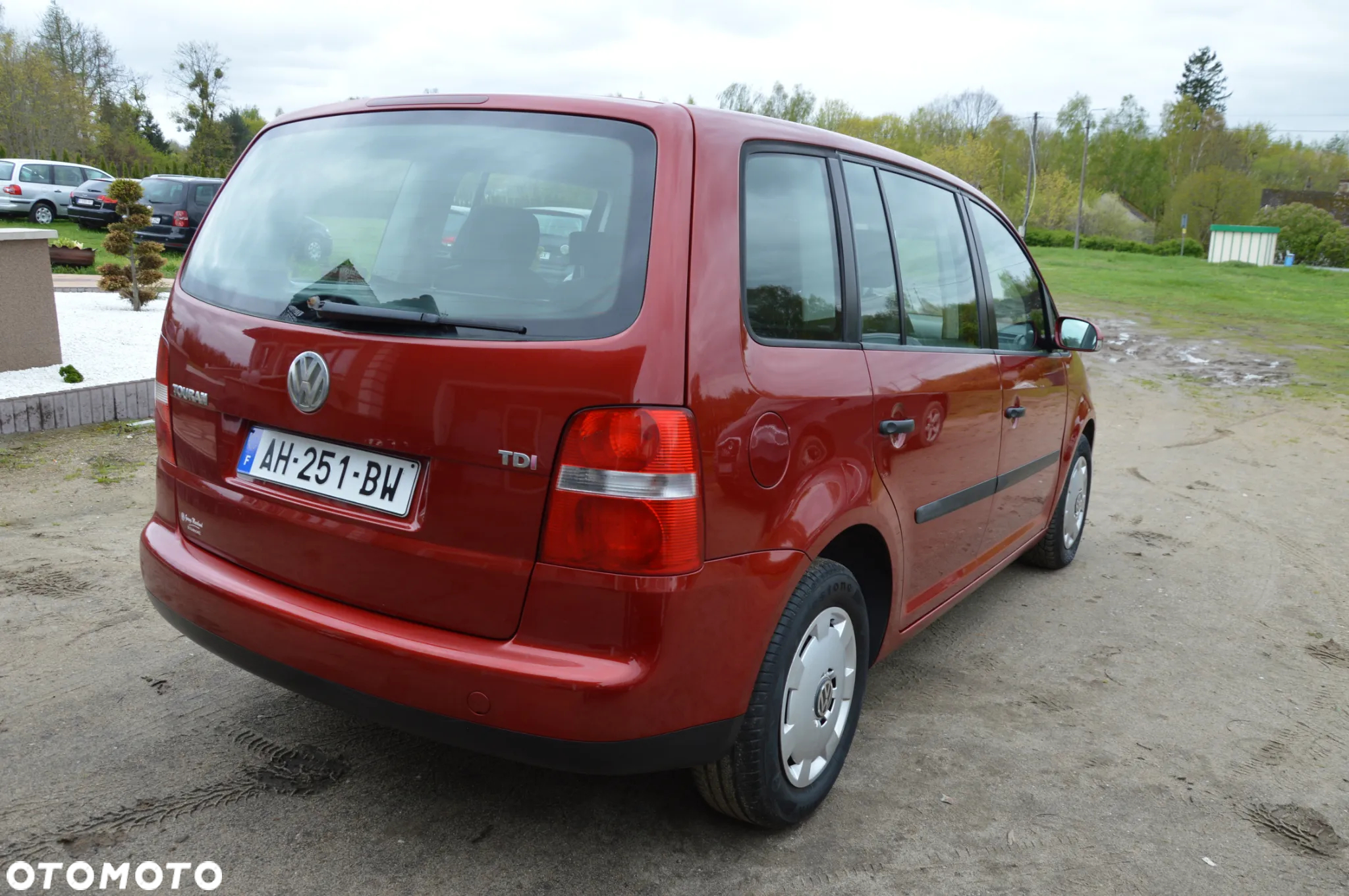 Volkswagen Touran 1.9 TDI Basis - 19