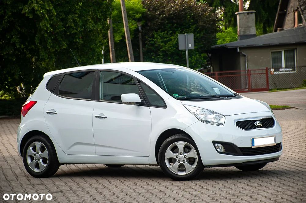 Kia Venga 1.4 CVVT Titanium Collection - 3