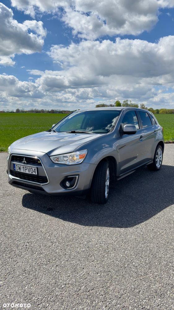 Mitsubishi ASX 1.8 DID Invite 4WD AS&G - 1