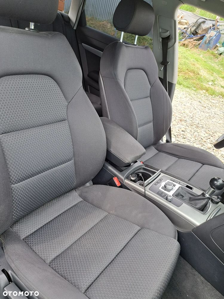 Audi A6 Avant 2.4 - 8