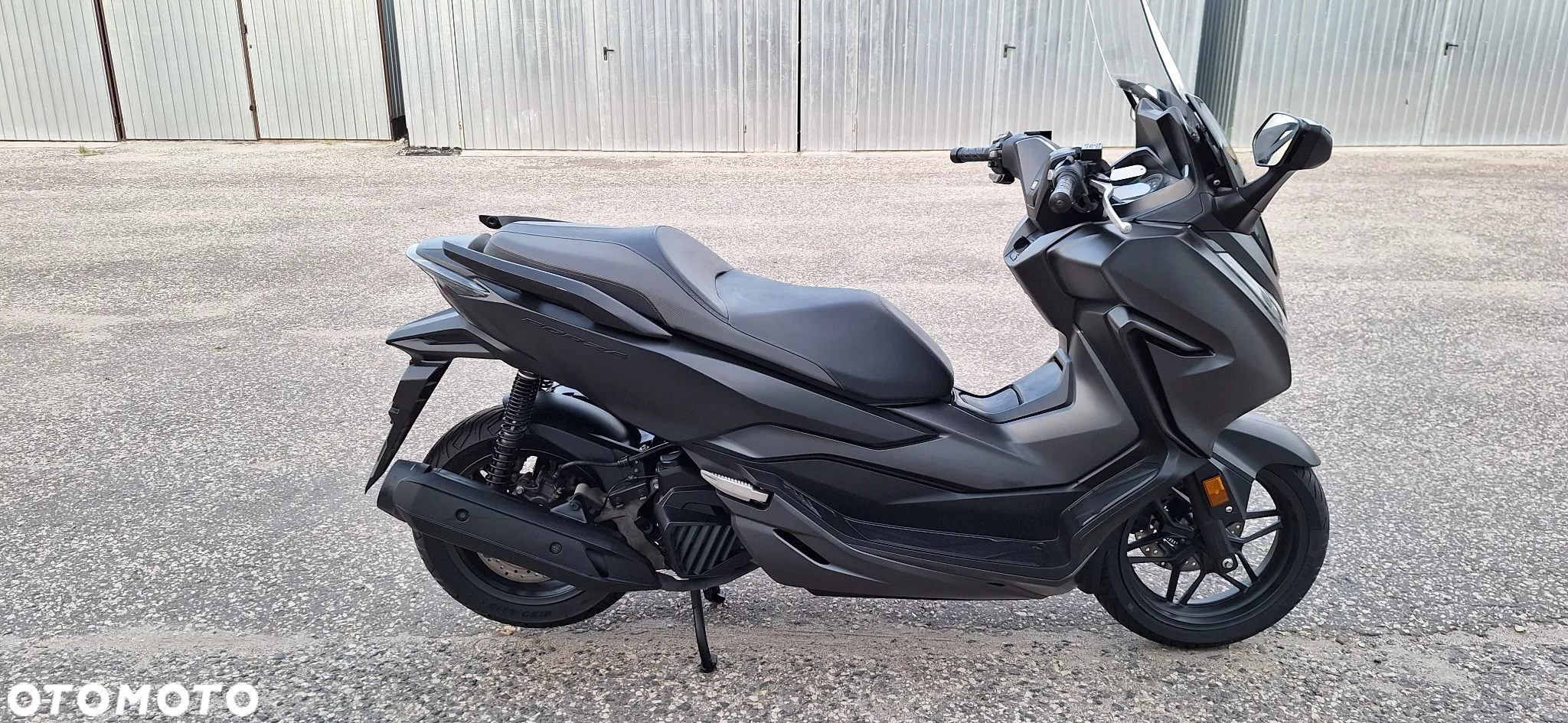 Honda FES - 12