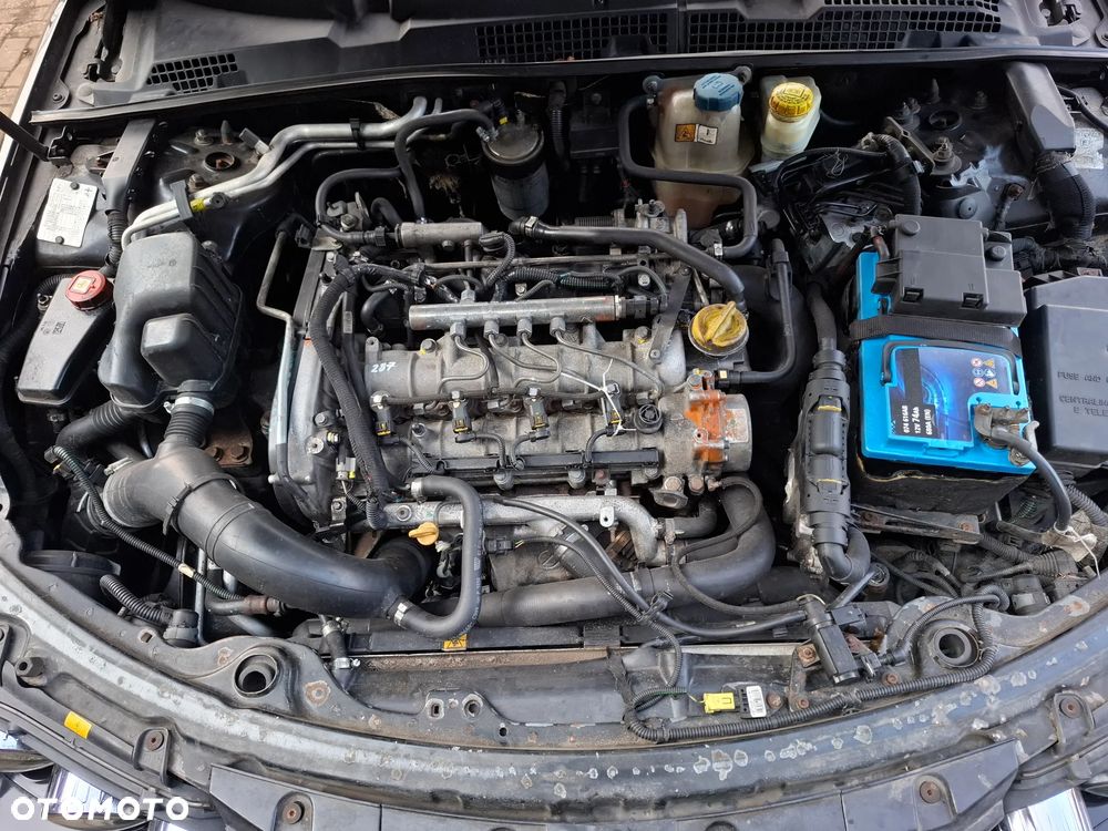 Alfa Romeo 159 1.9JTDM Progression - 6