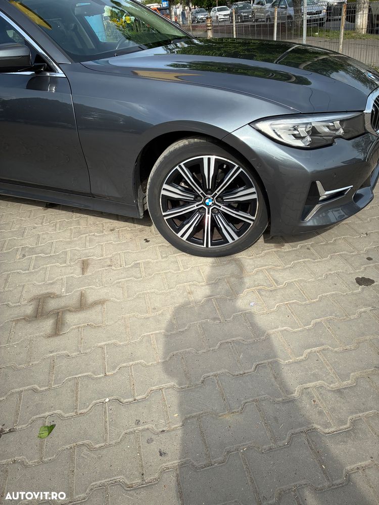 BMW Seria 3 320d xDrive AT Luxury Line - 21