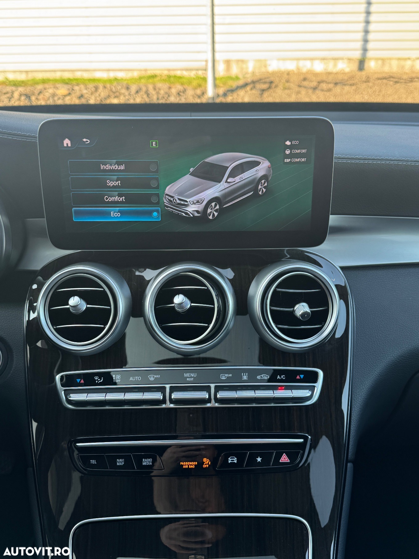 Mercedes-Benz GLC Coupe 220 d 4Matic 9G-TRONIC - 13