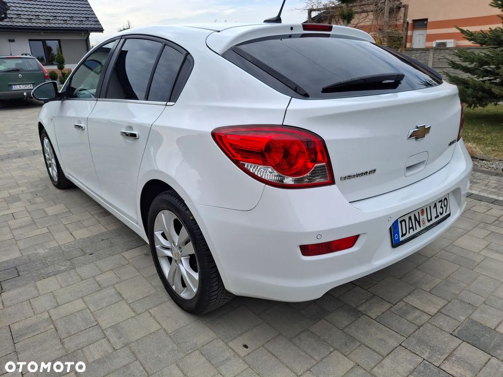 Chevrolet Cruze 2.0TD Automatik LTZ+ - 14