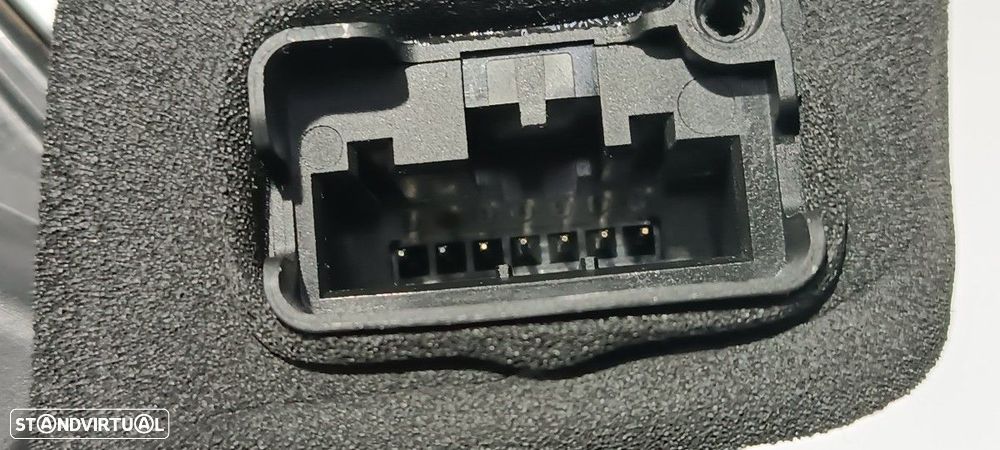 FECHADURA PORTA TRASEIRA DIREITA SEAT LEON SPORTSTOURER (KL8) FR - 2