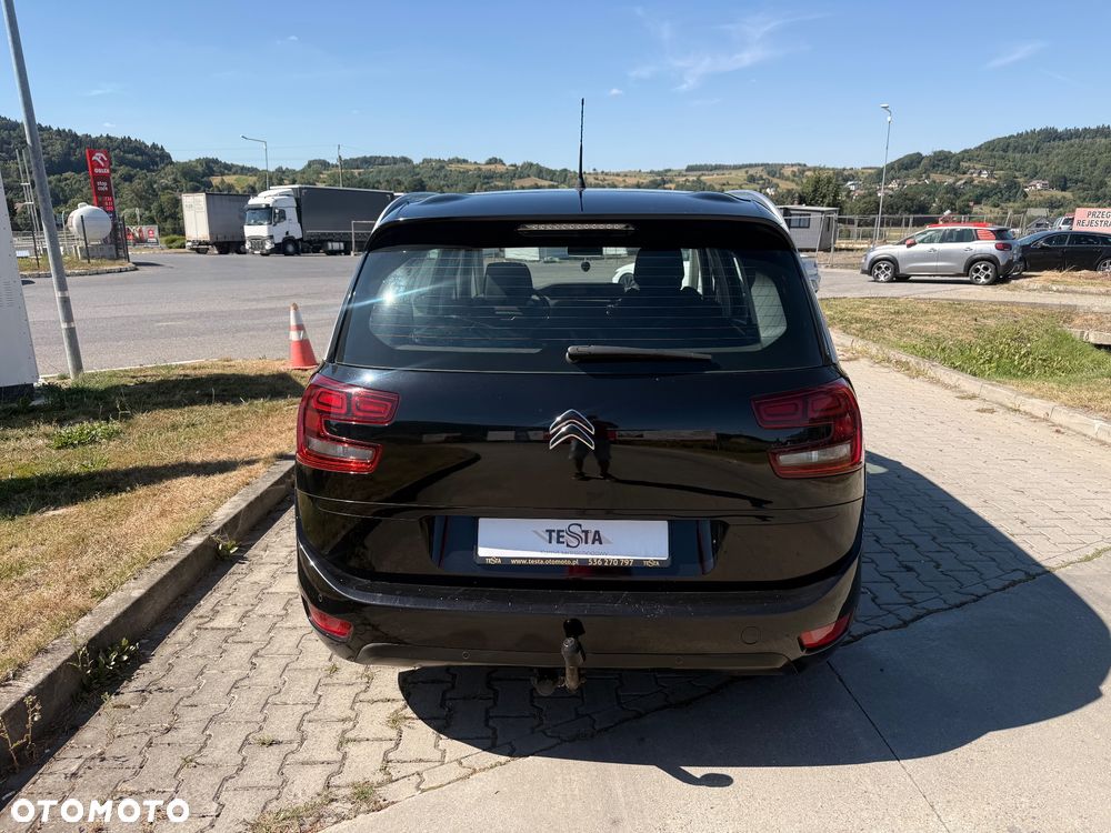Citroën C4 Picasso PureTech 130 Stop&Start SHINE - 5