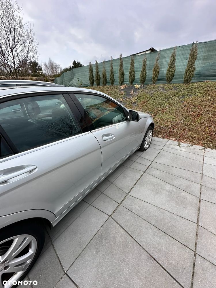 Mercedes-Benz Klasa C 200 CDI Avantgarde - 2
