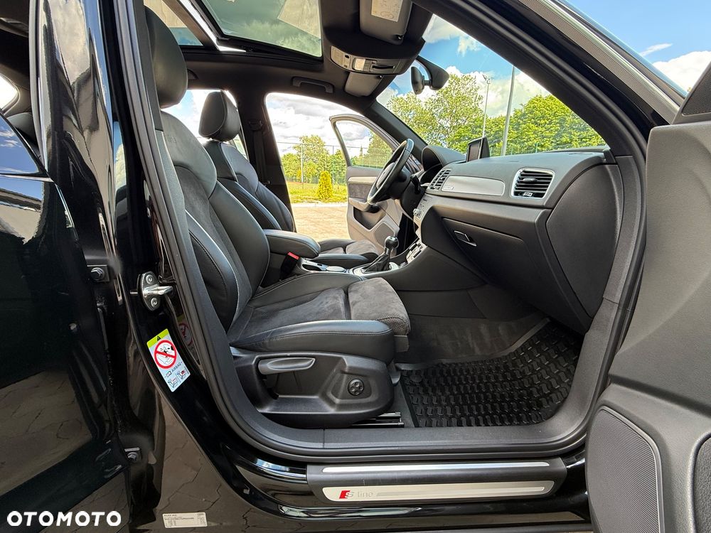 Audi Q3 2.0 TDI Quattro S tronic - 29